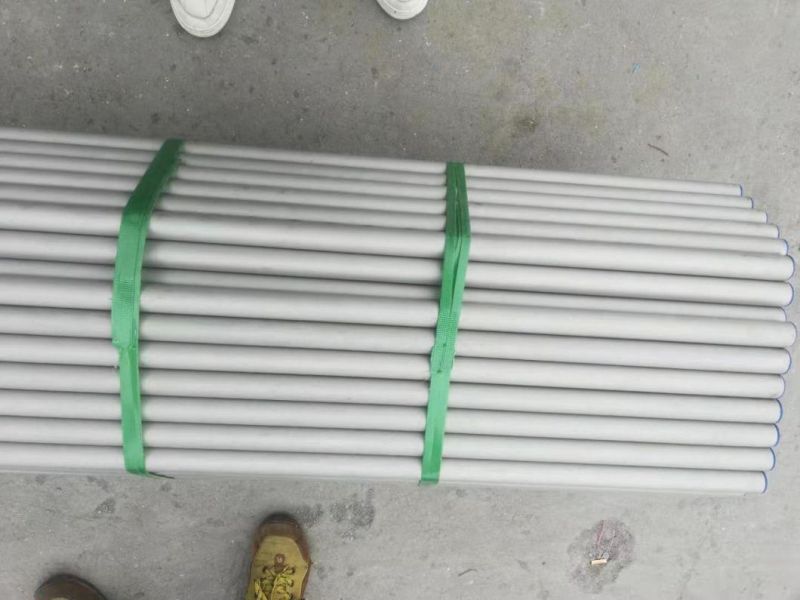 En 10297-2 1.4466 S31050 Stainless Steel Pipe