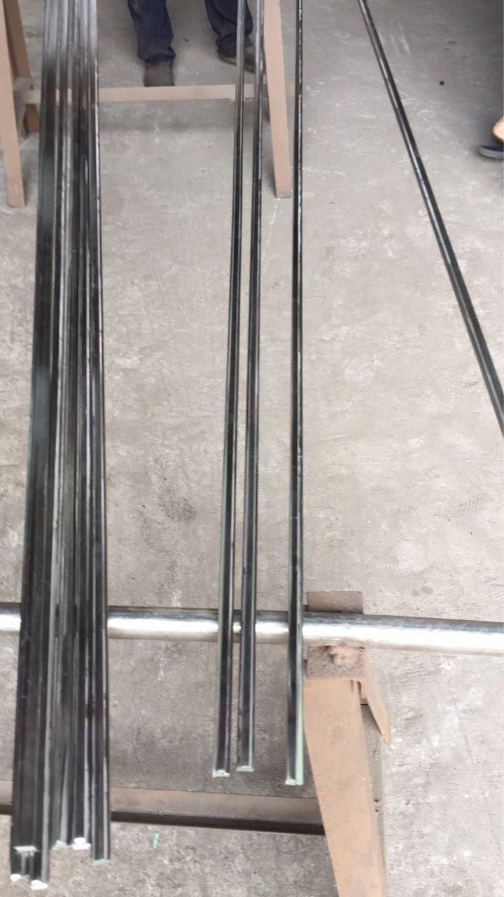 Stainless Steel T Shaped Wire