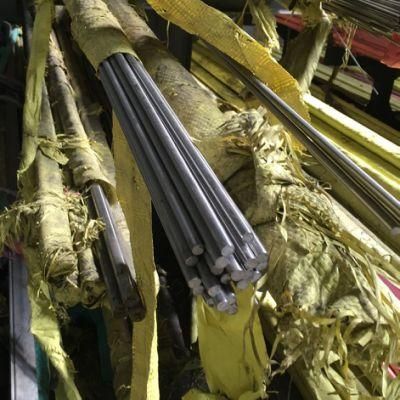 Hot Sale 304L Stainless Steel Round Bar by Hot Rolled