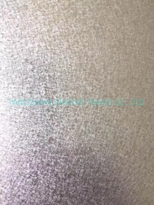Anti Finger Galvalume 55% Aluminum-Zinc Alloy Coated Steel Sheets