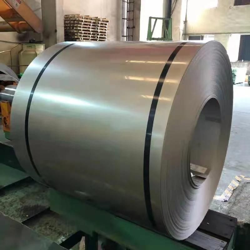 Factory Direct Supply Stainless Steel 201 304 316 409 Tp321 Plate/Sheet/Coil/Strip