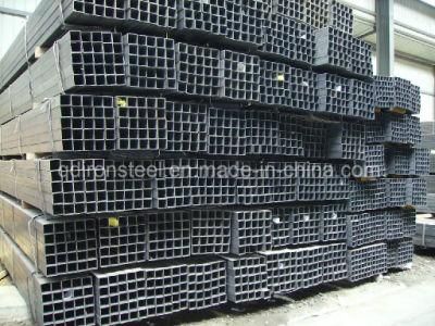 S275 Rectangle Square Welded Steel Pipe