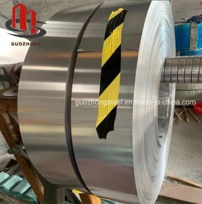 Hot Selling Food Grade 201 304 316 316L 410 430 Ss Coils Cold Rolled Stainless Steel Strips