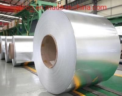 Building Material Galvalume Steel Coil for Roofing Sheet Dx51d+Aluzinc