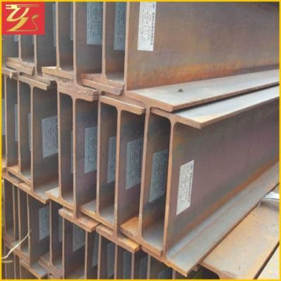 En10034: 1993 S235 S275 S355 Heb550 550*300*15*29 199kg Steel H Beam