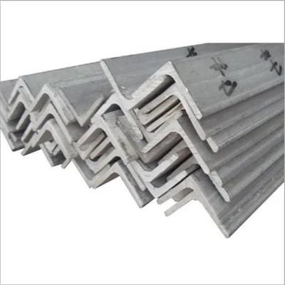 200 300 Series Angle Iron Bar Equal Steel Angle Bar Stainless Steel Angle