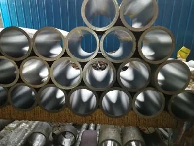 20mn2/30crmnsia Hydraulic Cylinder Steel Pipe St52 Honed Tube