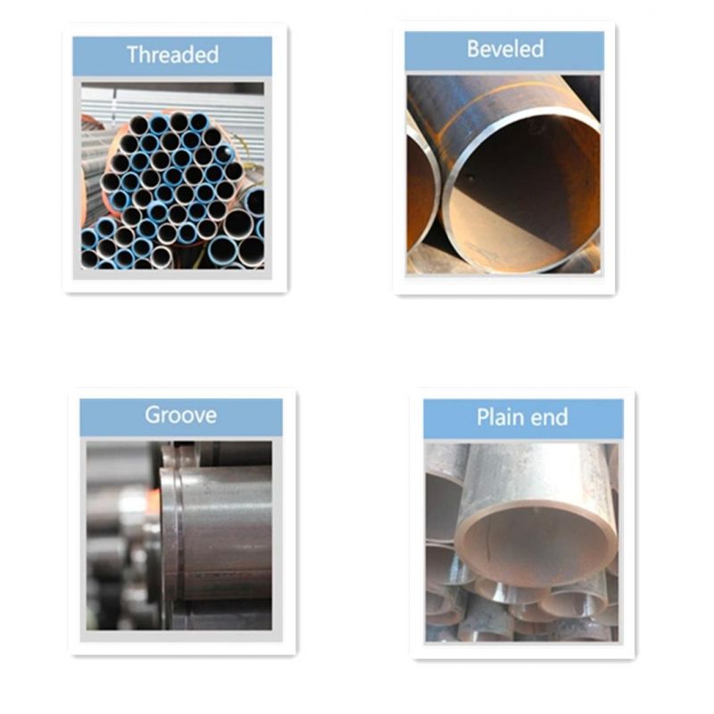 China Factory Direct Sale Steel Pipe