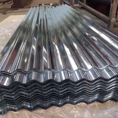 Good Quality Zinc Corrugated Galvanized Roofing Sheet for Building