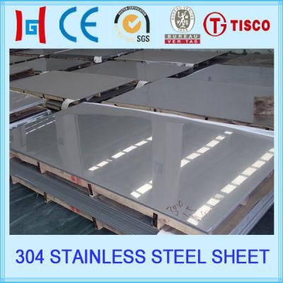 Tisco 304 Stainless Steel Sheet