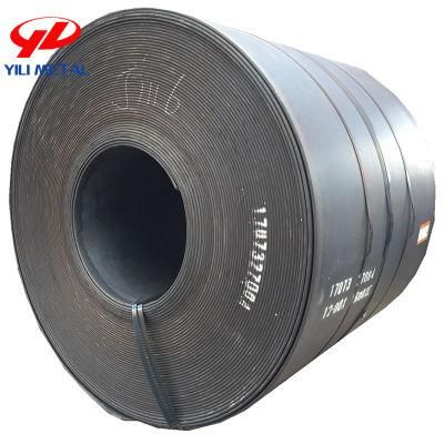 Hot Selling Cold Rolled Carbon Steel Sheet Q235B/Hot Rolled Low-Alloy High-Strength Carbon Steel Coil for Decoration and Construction Material