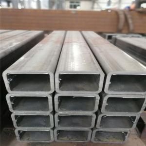 Hot Rolled Carbon Steel Square Steel Tube Rectangular Pipe Square Tube