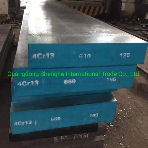 3Cr2Mo/P20 Tooling Steel Plate/ Mould Steel Alloy Steel