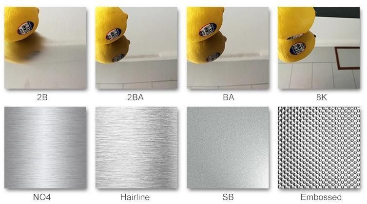 316 Stainless Steel Coil Hot Rolled Stainless Steel Plate Manufacture