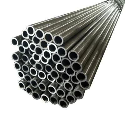 China Direct Factory Black Iron Pipe Seamless Carbon Steel Pipes and Tubes