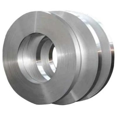 Cold Rolled ASTM AISI 201 301 304 304L 316 316L 409 Stainless Steel Coil / Dividing Strip