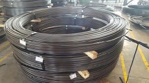 Manufacturer of High Quality Oil Quenched &amp; Tempered Spring Steel Wire