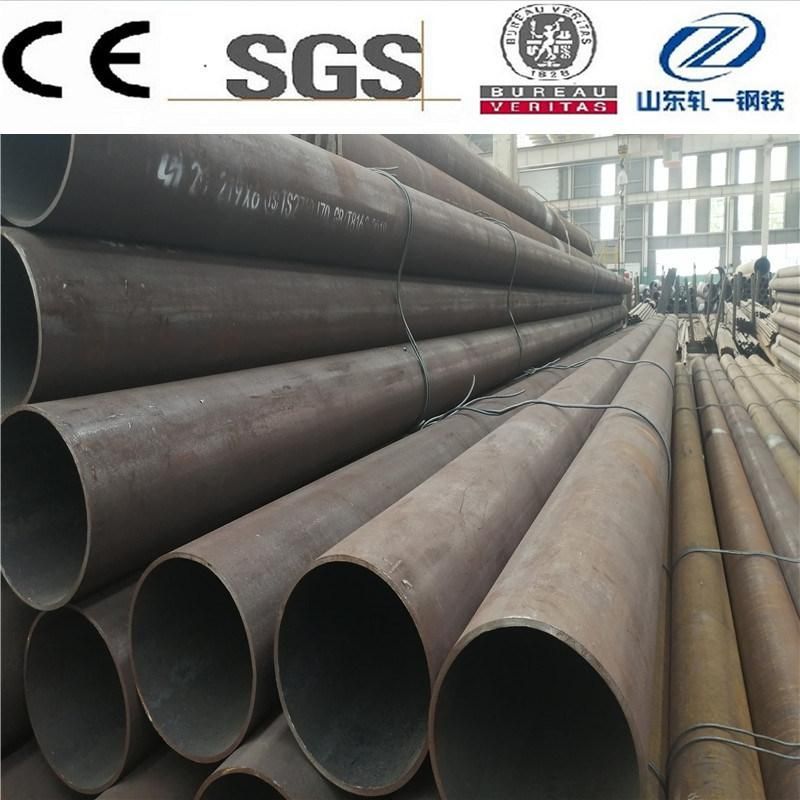 ASTM A335 P1 P11 Seamless Steel Pipe Alloy Steel Pipe