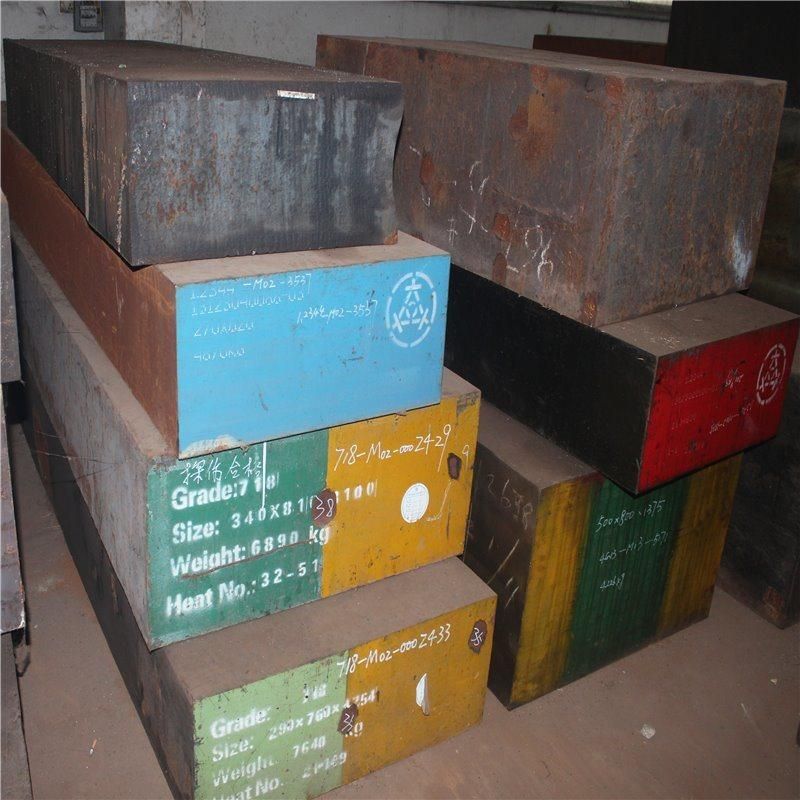 1.2738 718H P20 + Ni Special Steel Plate and Steel Sheet