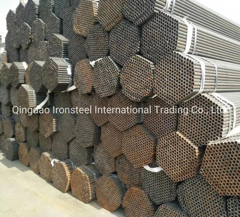 ASTM A53 Hot Dipped Galvanized Steel Pipe for Water Pipe