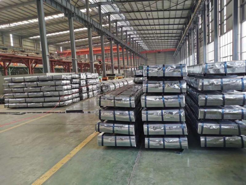 Galvanized Steel Sheet-Zinc Coated, Zero Spangle