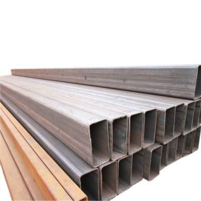 Welded Shs Chs Rhs Rectangle Square Carbon Steel Pipe and Tubes