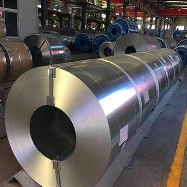 Dx51d Gi Metal Spangle Zinc Coated Hot Dipped Galvanized Steel Coil