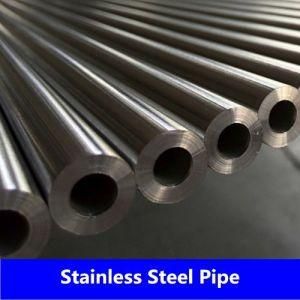 Cold Finish Stainless Steel Pipe