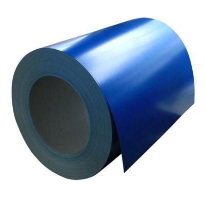 Dx51d/Dx52D/Dx53D Cold Rolled SGCC Zinc Metal Coated PPGI Steel Coil