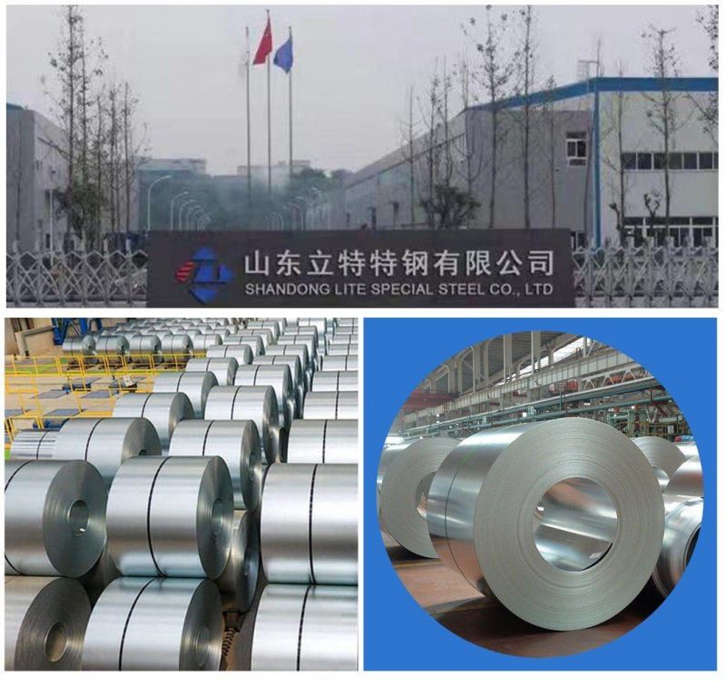 0.2-2.0 mm Thickness Stainless Steel Coil Prime Quality China Supply 1.4438 1.4523 1.4872