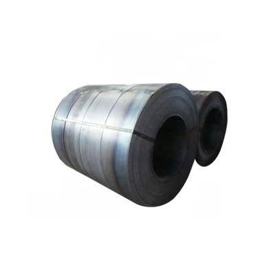 Price Per Ton Hot Rolled Black Q235 Low Carbon Steel Coil From Jiangsu