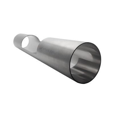 2 Inch 50mm Polish Stainless Steel Pipe with ISO Certificate