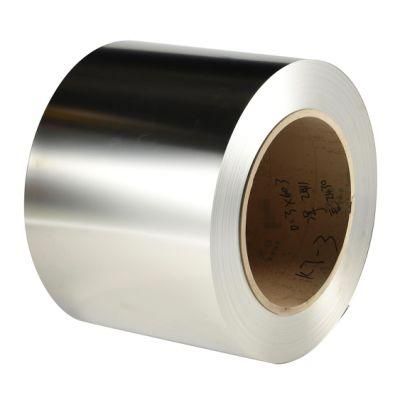 ASTM 304 En1.4301 0.3mm Cold Rolling Ba Finish Stainless Steel Coil