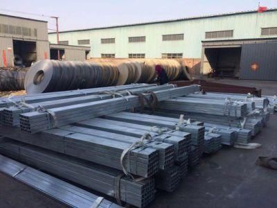 Self-Finish ERW Square Steel Pipe Q195-Q345 Materials for Sale