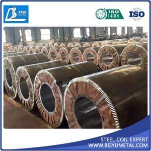 SGCC Dx51d Z100 Hot Dipped Galvanized Steel Coil Gi