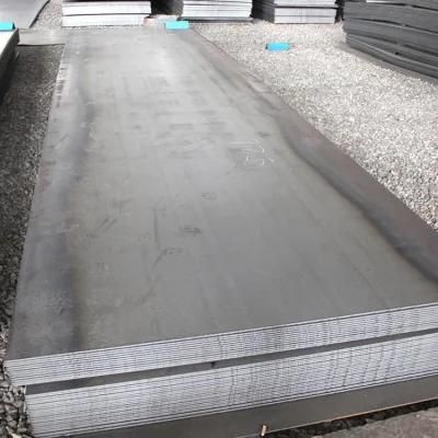 Ms Carbon Steel A36 Q235 3mm Steel Plate Price