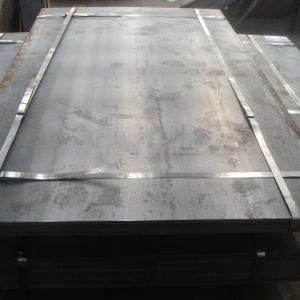 Carbon Medium Ms Steel Plate (Q195, Q235)