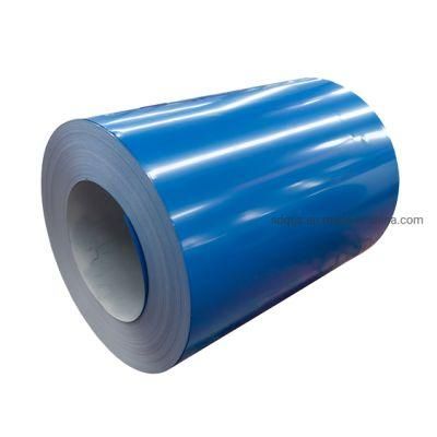 Zinc Coated Color Paint Pre Painted Galvanized Steel Coil PPGI Dx51d SGCC