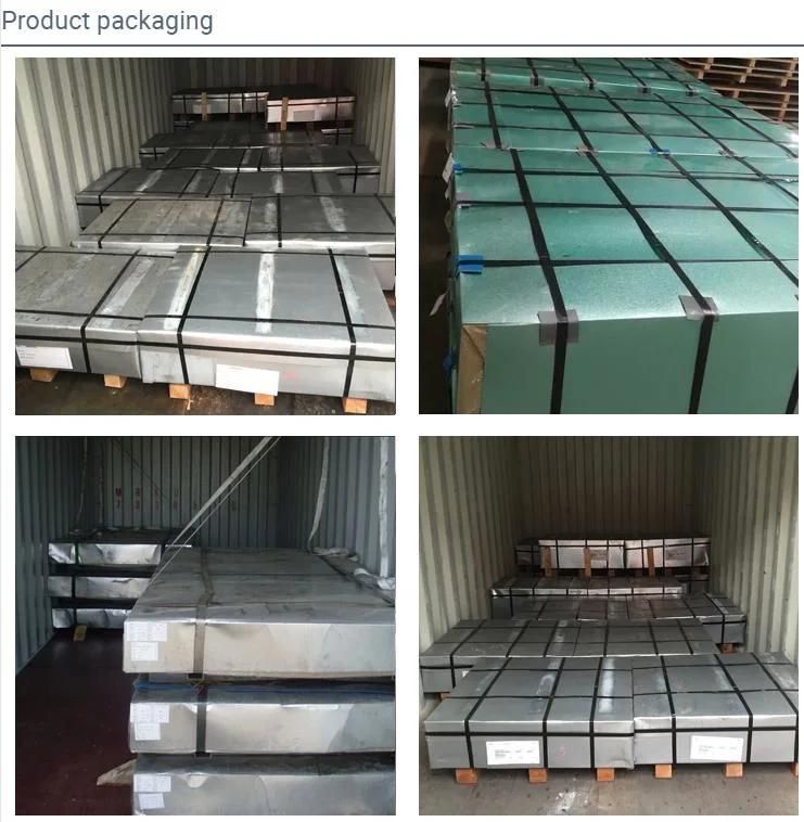 Sts316L Stainless Steel Plate Price