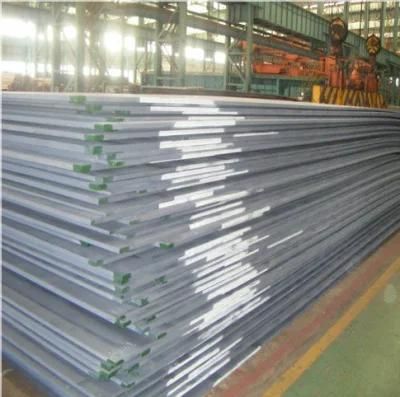 High Strength Wear Resistant Alloy Steel Plate Nm400