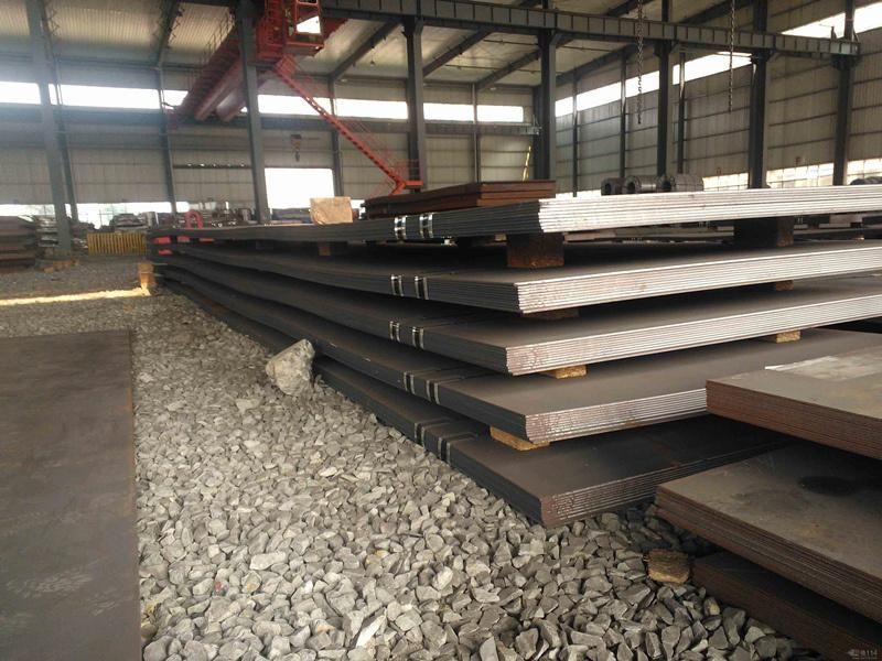 Low Alloy Shipbuilding Steel Plate (CZ-S64)