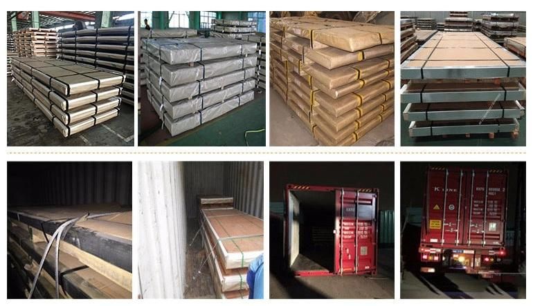 0.1mm Thick Stainless Steel Plate 1.4402 Stainless Steel Sheet