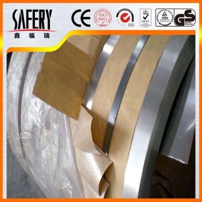 Grade 316/316L/316ti 317/317L 321 329 347 Stainless Steel Coil/Strip From Xfr
