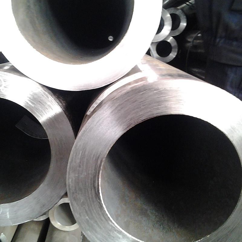 Seamless and Welded Carbon Steel Pipes