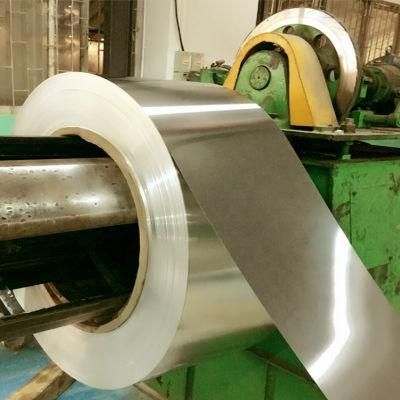 Cold Rolled Stainless Steel Coils 201 Plate Sheet Coil