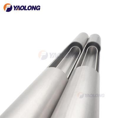 316 316L Stainless Steel Welded Tube Pipe for Mechanical Structures