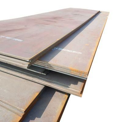 Steel Sheet 2400mmx1200mmx2.38mm Hot Rolled Cold Rolled Iron Sheet Thick Carbon Steel Sheet