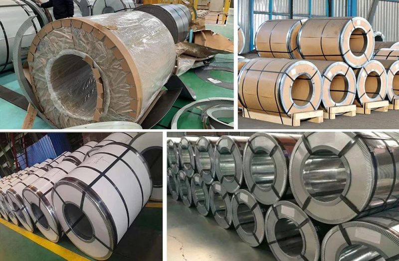 Building Materials Color Coated PPGI Steel Coils Galvanized Steel Coil Color Coated Steel Coil Made in China