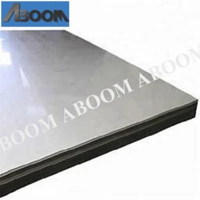 En 10024 Type 3.1 Saf 2507 Stainless Steel Plate for Chemical Industry