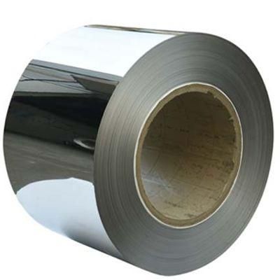 Factory ASTM JIS SUS 202 Stainless Steel Coil